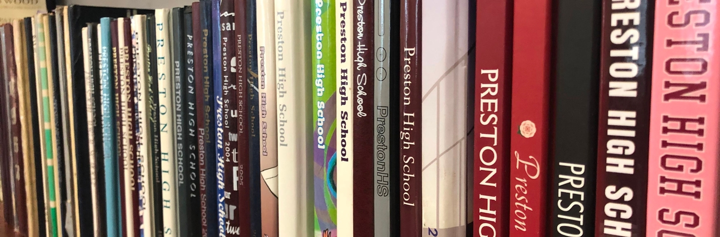 Preston Yearbooks