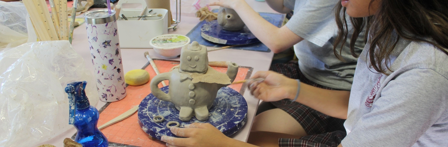 Building Ceramics