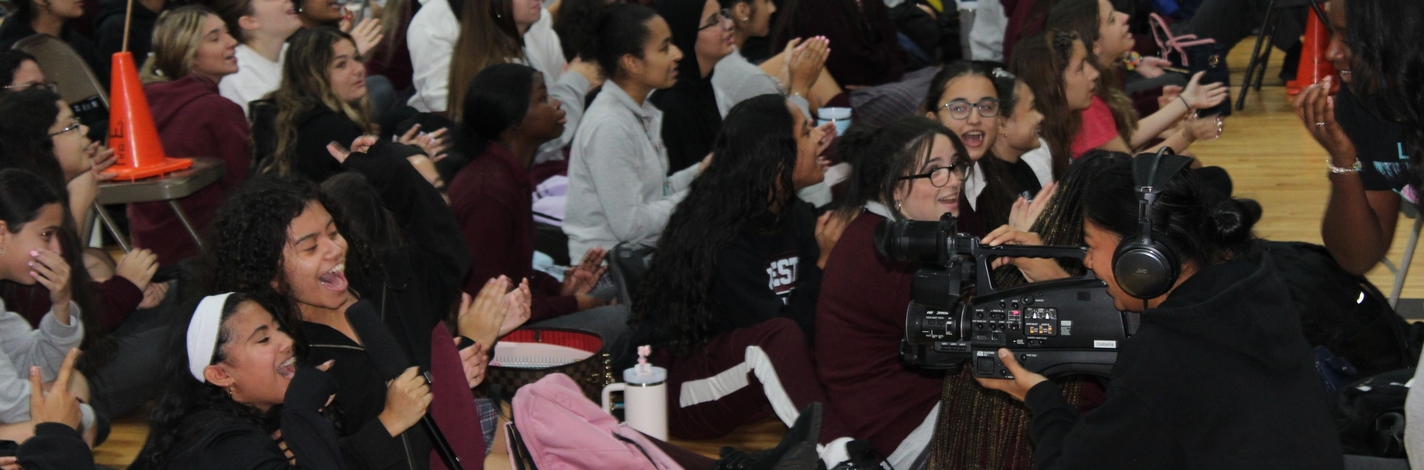 Food Drive Panther Vision