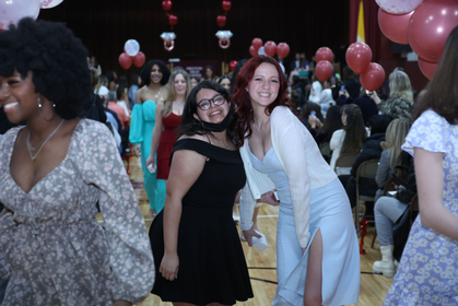 Junior Ring Night!