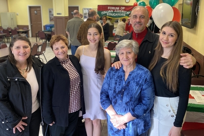 2023 FIAME Scholarship Winner!