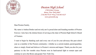 Preston Forever!